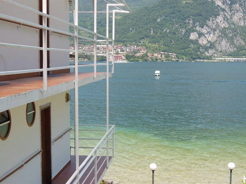 Hotel Nautilus Valmadrera