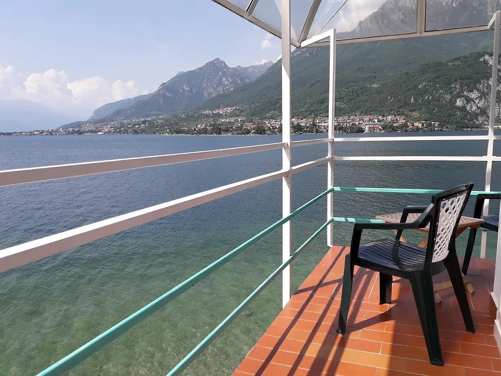 Hotel Nautilus Valmadrera Italië