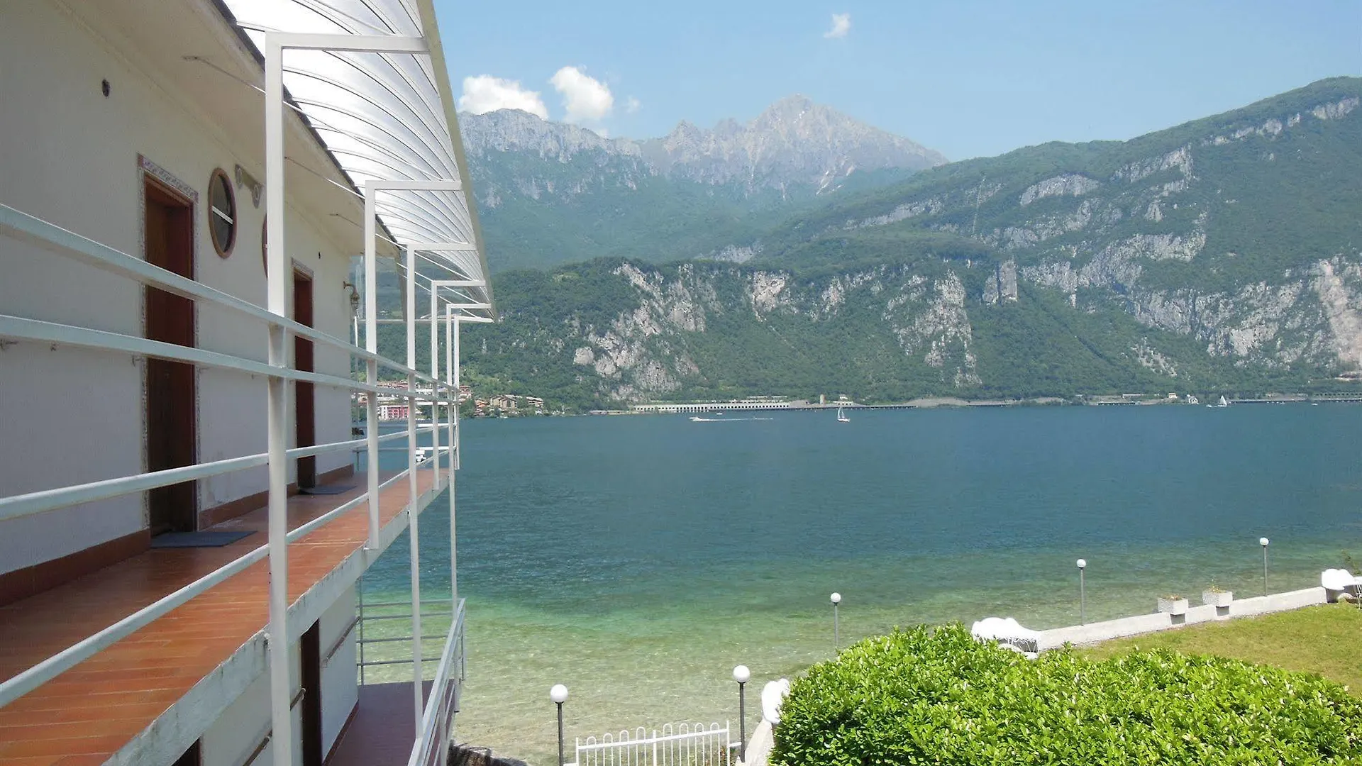 Hotel Nautilus Valmadrera Italië