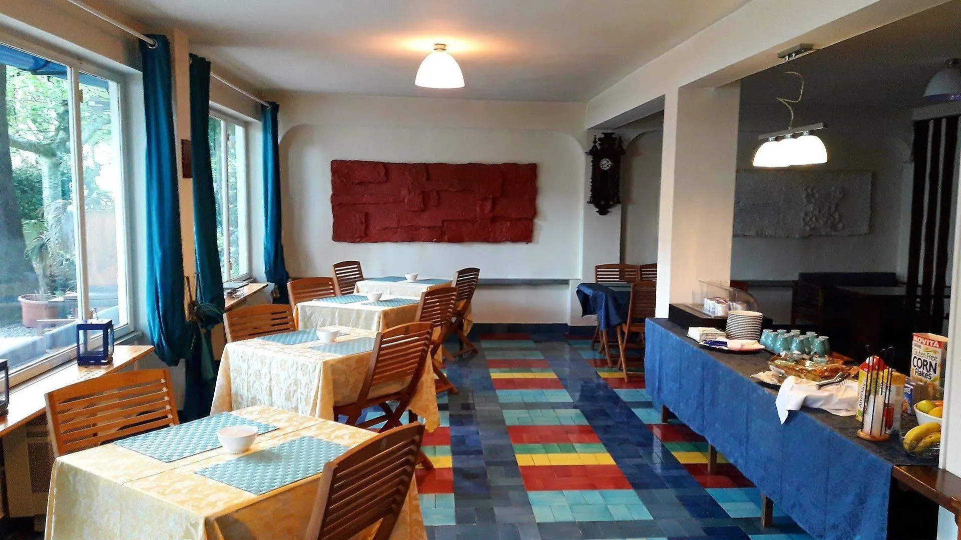 Hotel Nautilus Valmadrera