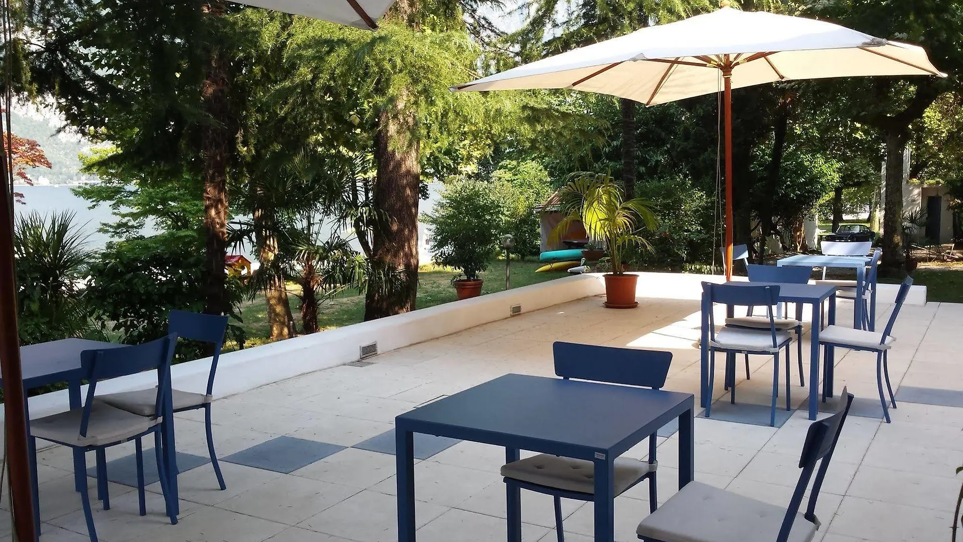 Hotel Nautilus Valmadrera Italië