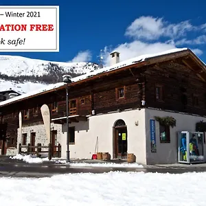 Aparthotel Casa Gallo, Livigno