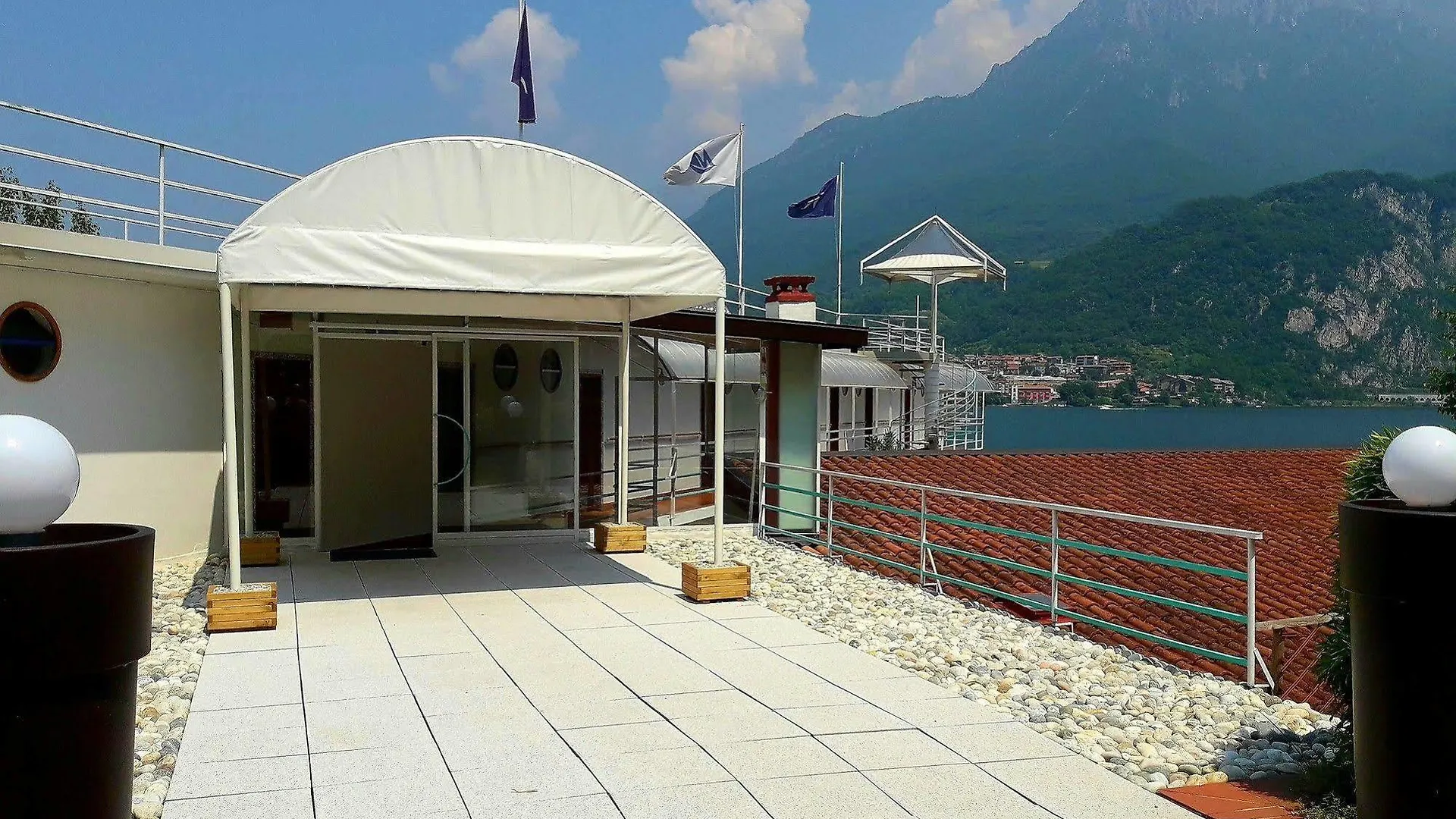 Hotel Nautilus Valmadrera