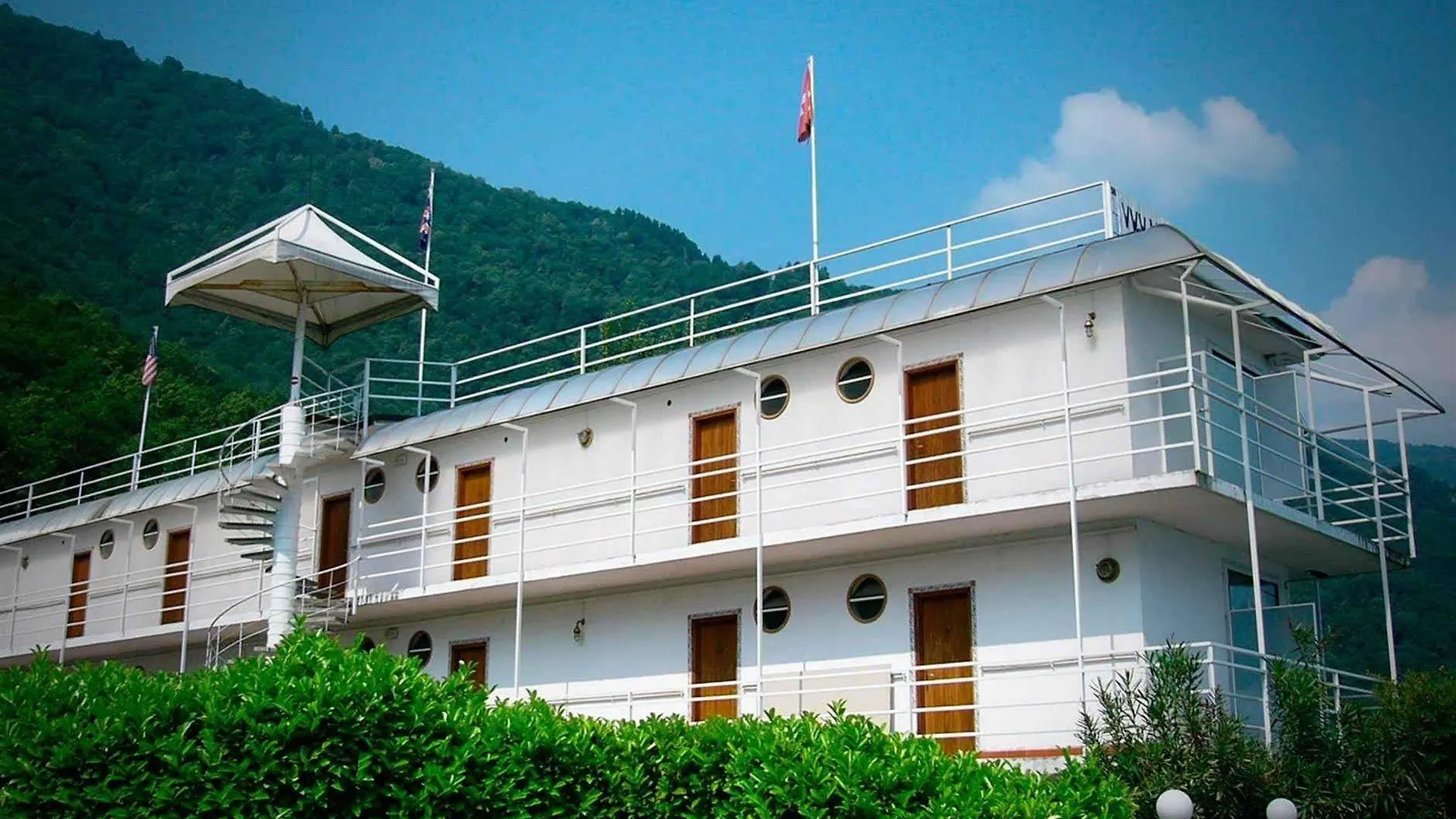 Hotel Nautilus Valmadrera