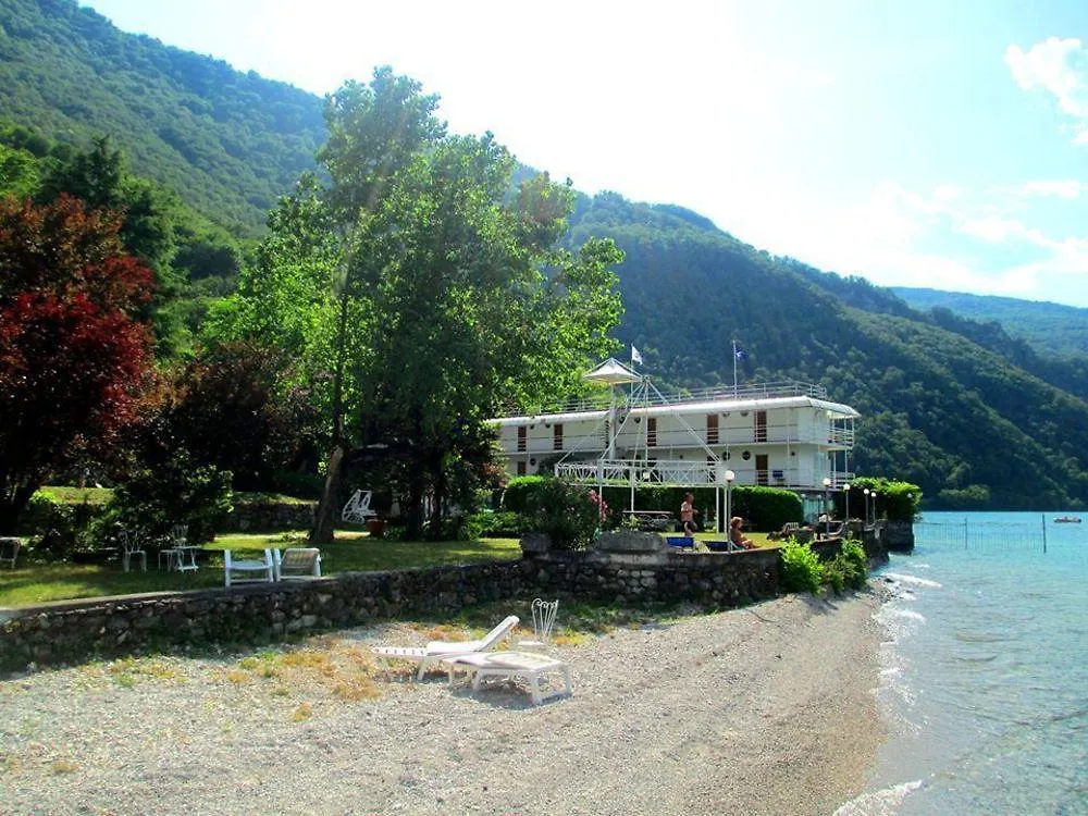 Hotel Nautilus Valmadrera